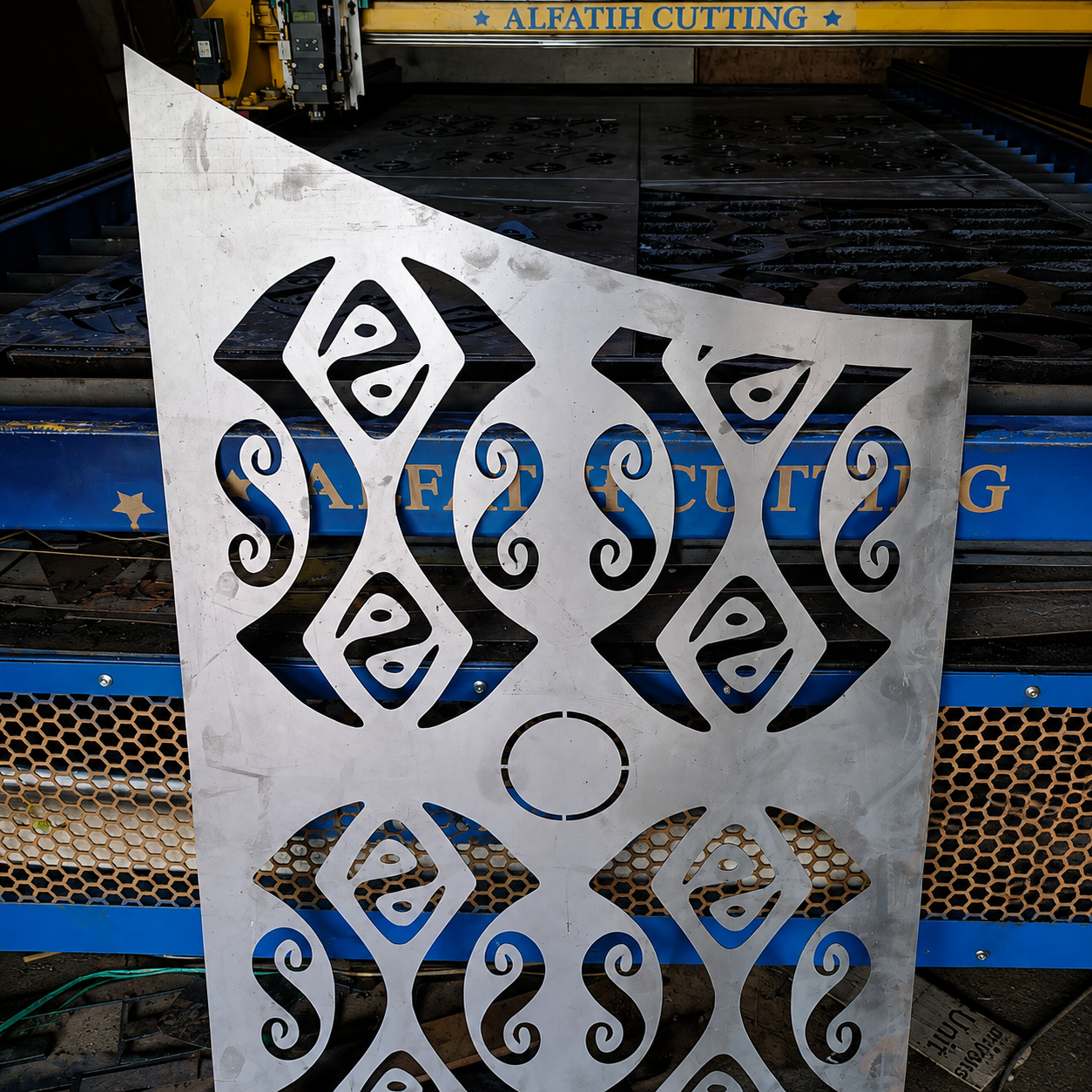 Laser Cutting