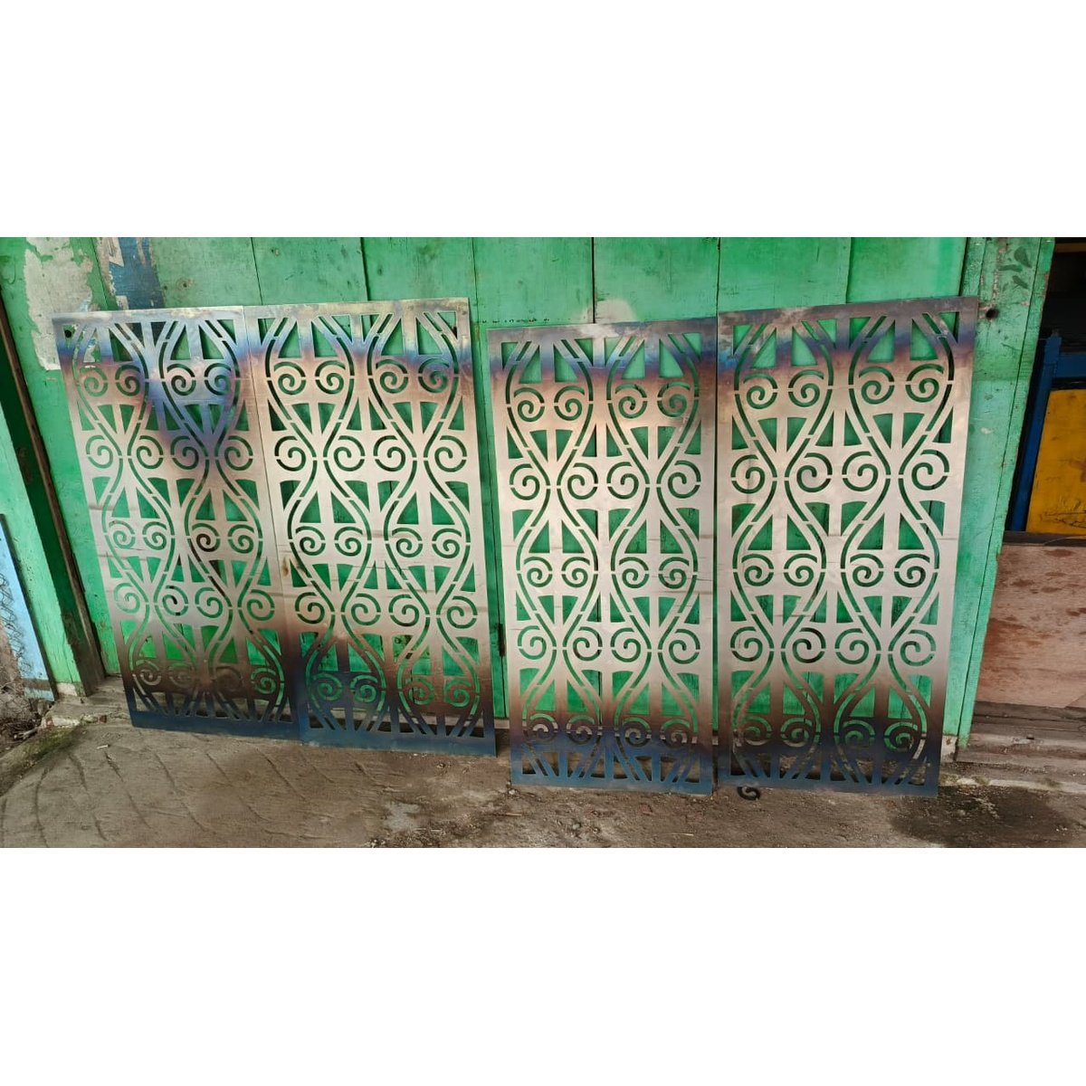 Produk CNC
